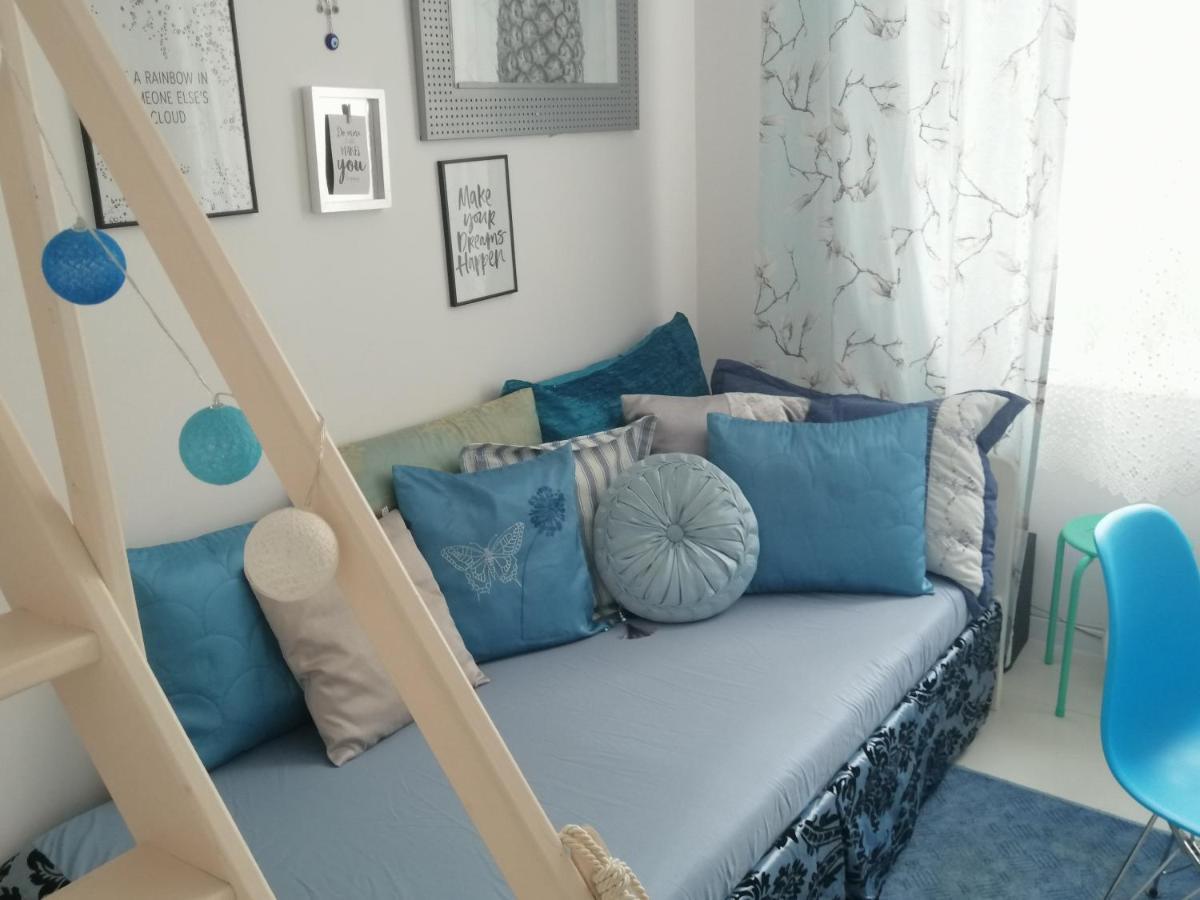 Bed and Breakfast Dobranoc Лодзь Экстерьер фото