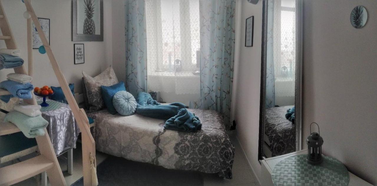 Bed and Breakfast Dobranoc Лодзь Экстерьер фото